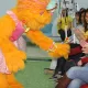 Barrio Sésamo visita un hospital de Madrid