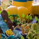 La pasteleria Escribà homenajea a PortAventura
