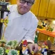 La pasteleria Escribà homenajea a PortAventura