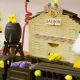 La pasteleria Escribà homenajea a PortAventura