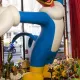 La pasteleria Escribà homenajea a PortAventura