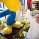 La pasteleria Escribà homenajea a PortAventura