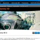 Nueva web de PortAventura con las novedades 2010