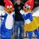 Ricky Rubio inaugura la temporada de PortAventura