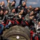 Ricky Rubio inaugura la temporada de PortAventura