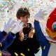 Ricky Rubio inaugura la temporada de PortAventura