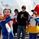 Ricky Rubio inaugura la temporada de PortAventura
