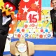 Cesc Fàbregas celebra el 15 aniversario de PortAventura