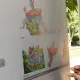 José Montilla pone la primera piedra de la área infantil de PortAventura