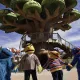 Se rueda el spot de TV de SésamoAventura