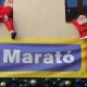La Navidad empezó con un día solidario