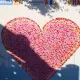 La Navidad empezó con un día solidario