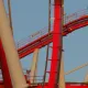 El Dragon Khan de Port Aventura cerrado por reforma