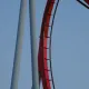 El Dragon Khan de Port Aventura cerrado por reforma