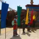 Inauguración de Shambhala en PortAventura