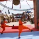 Inauguración de Shambhala en PortAventura