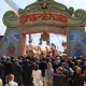Inauguración de Shambhala en PortAventura