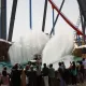 Inauguración de Shambhala en PortAventura
