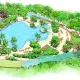 PortAventura presenta nuevos toboganes para Costa Caribe