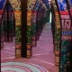 El Secreto de los Mayas: Nueva atracción laberinto de espejos