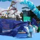Gran inauguración de la nueva área de Costa Caribe y King Khajuna