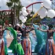 Gran inauguración de la nueva área de Costa Caribe y King Khajuna