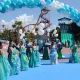 Gran inauguración de la nueva área de Costa Caribe y King Khajuna