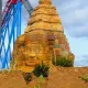 Visita a la construcción de Angkor