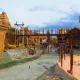 Visita a la construcción de Angkor
