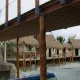 Visita a la construcción de Angkor