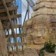 Visita a la construcción de Angkor