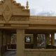 Visita a la construcción de Angkor