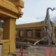 Visita a la construcción de Angkor