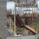 Visita a la construcción de Angkor