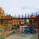Visita a la construcción de Angkor