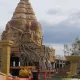 Visita a la construcción de Angkor