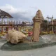 Visita a la construcción de Angkor