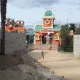 Visita a la construcción de Angkor