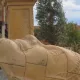 Visita a la construcción de Angkor