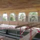 Visita a la construcción de Angkor