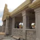 Visita a la construcción de Angkor