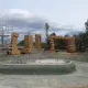 Visita a la construcción de Angkor