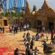 Inauguración de Angkor - Aventura en el Reino Perdido