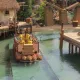 Inauguración de Angkor - Aventura en el Reino Perdido