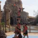 Inauguración de Angkor - Aventura en el Reino Perdido