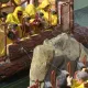 Inauguración de Angkor - Aventura en el Reino Perdido
