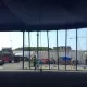 La carpa de Cirque du Soleil Kooza se levanta en PortAventura