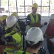 La carpa de Cirque du Soleil Kooza se levanta en PortAventura