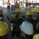 La carpa de Cirque du Soleil Kooza se levanta en PortAventura