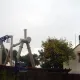 La construcción de Furius Baco